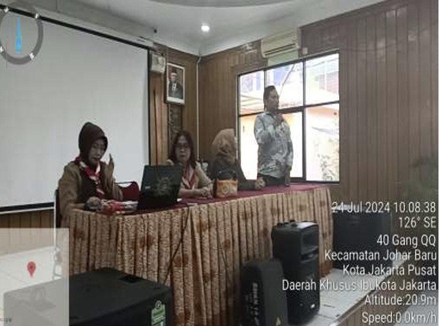 SMKN 14 Jakarta Gelar Workshop Penyelarasan Pembelajaran dengan Dunia Kerja